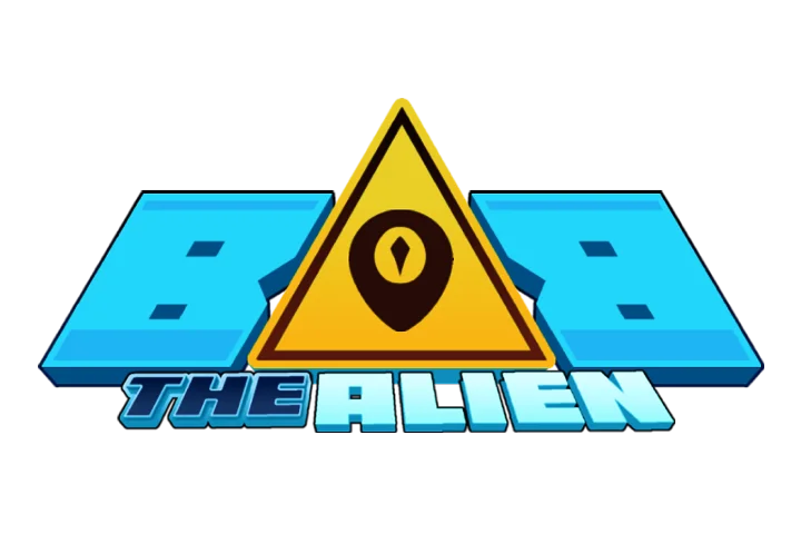 Bob The Alien logo