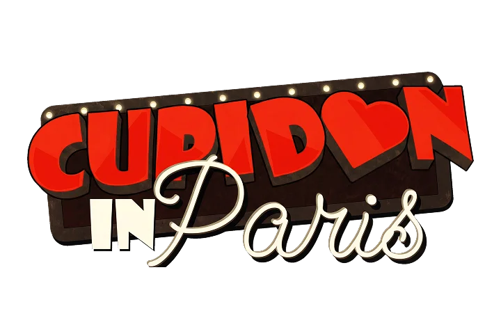 Cupidon in Paris logo