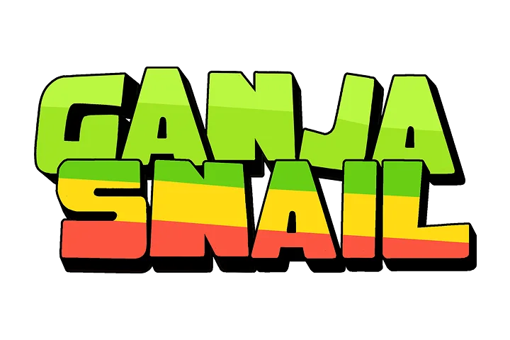 Ganja Snail logo