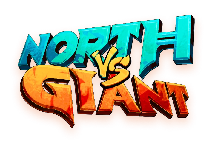North vs Giant logo