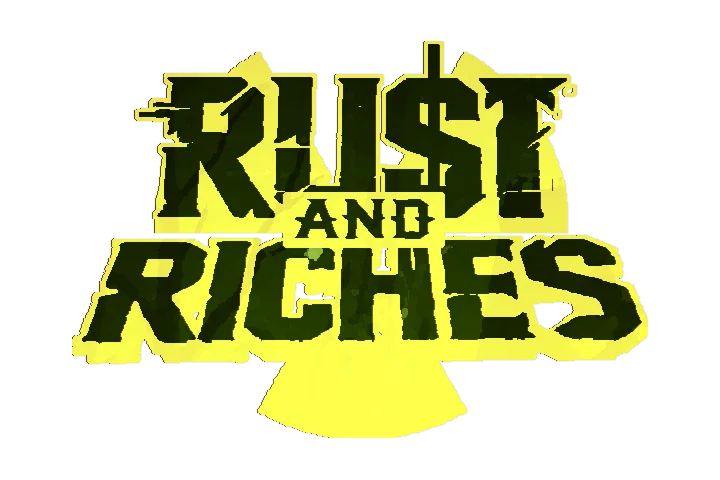 Rust and Riches logo